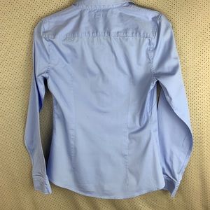 Banana Republic Tops - Banana Republic non iron light blue shirt Banana Republic Tops - Banana Republic non iron light blue shirt